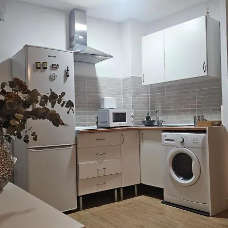 Menina Santa Ana Apartment *