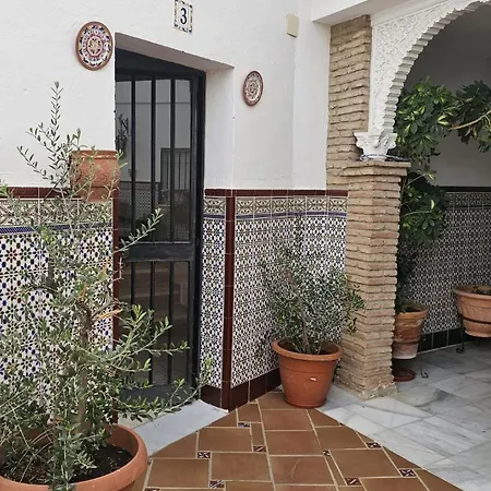 Menina Santa Ana Apartment *