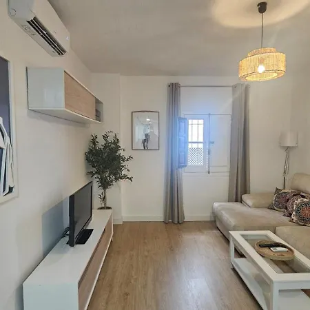 Menina Santa Ana Apartment *