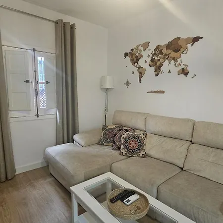 Menina Santa Ana Apartment *