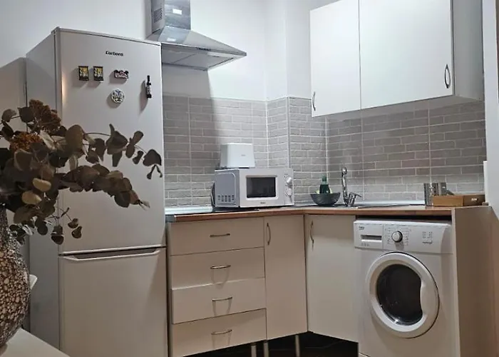 Menina Santa Ana Apartment *