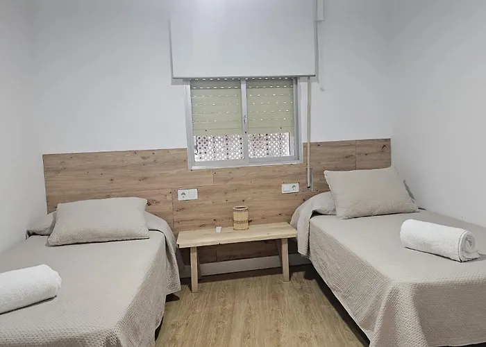 Apartment Menina Santa Ana Córdoba