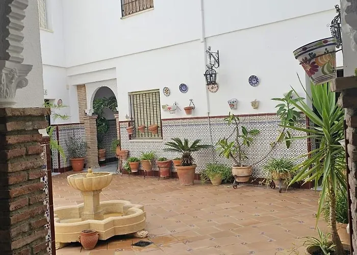 Menina Santa Ana Apartment