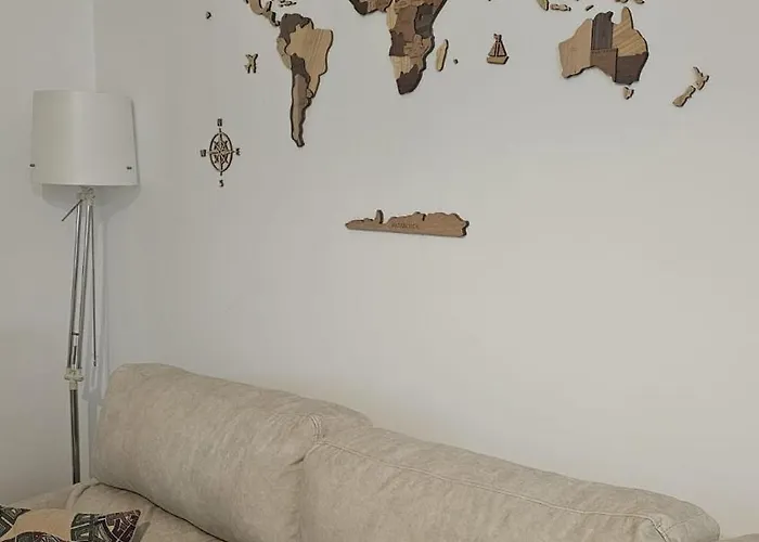 Apartment Menina Santa Ana