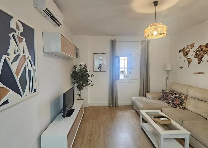 Menina Santa Ana Apartment *