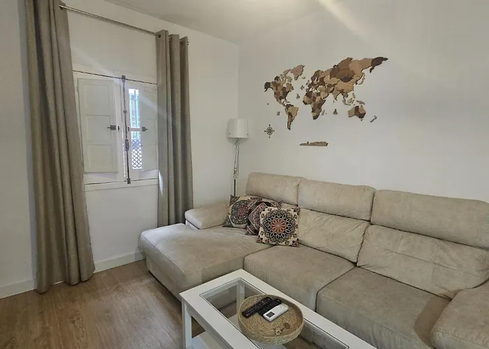 Menina Santa Ana Apartment *