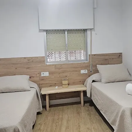 Апартаменти Menina Santa Ana Кордова