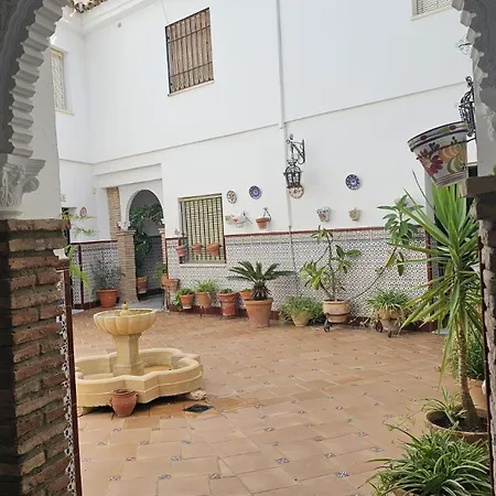 Menina Santa Ana Апартаменти