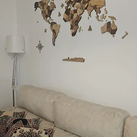 Апартаменти Menina Santa Ana