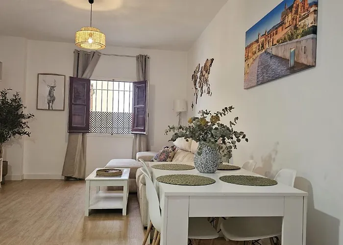 Menina Santa Ana Córdoba